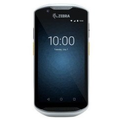 Zebra TC57x ordinateur portable de poche 12,7 cm (5") 1920 x 1080 pixels Écran tactile 249 g Noir, Argent
