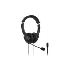 Kensington Casque Hi-Fi USB-C avec micro Kensington Casque Hi-Fi USB-C avec micro