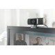Digitus Webcam Full HD 1080p avec mise au point automatique, grand angle