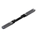 Nvidia MCA4J80-N005 câble InfiniBand et à fibres optiques 5 m OSFP Noir