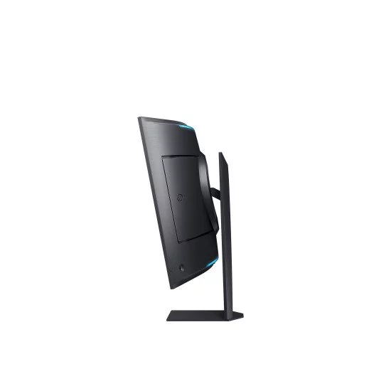 Samsung Odyssey S55CG970NU écran PC 139,7 cm (55") 3840 x 2160 pixels 4K Ultra HD LED Noir Samsung Odyssey S55CG970NU écran PC 139,7 cm (55") 3840 x 2160 pixels 4K Ultra HD LED Noir