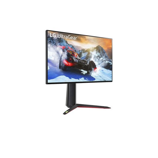 LG 27GP95RP-B écran PC 68,6 cm (27") 3840 x 2160 pixels 4K Ultra HD Noir