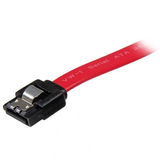 StarTech.com Câble SATA vers SATA avec verrouillage 20 cm - F/F