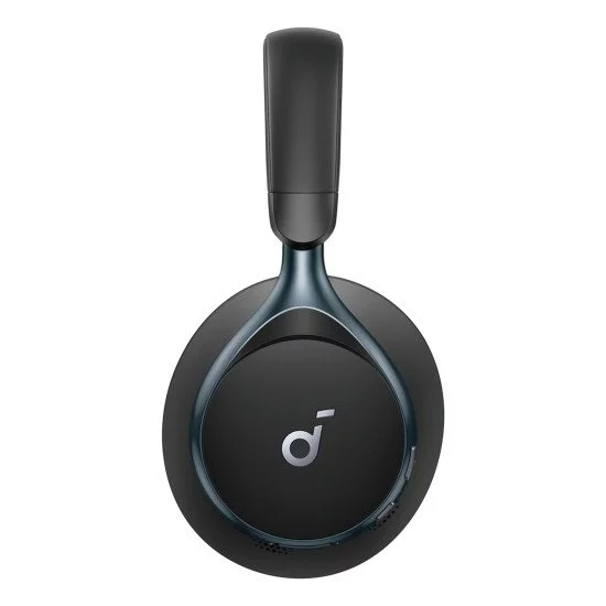 Soundcore Space One Casque Avec fil &sans fil Arceau Appels/Musique Bluetooth Noir Soundcore Space One Casque Avec fil &sans fil Arceau Appels/Musique Bluetooth Noir