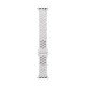 Apple Nike Sport Band Bande Gris Aluminium, Fluoroélastomère Apple Nike Sport Band Bande Gris Aluminium, Fluoroélastomère