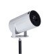Rollei SB-502 Projecteur à focale standard 170 ANSI lumens LCD Blanc