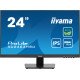iiyama ProLite XU2463HSU-B1 écran PC 60,5 cm (23.8") 1920 x 1080 pixels Full HD LED Noir iiyama ProLite XU2463HSU-B1 écran PC 60,5 cm (23.8") 1920 x 1080 pixels Full HD LED Noir