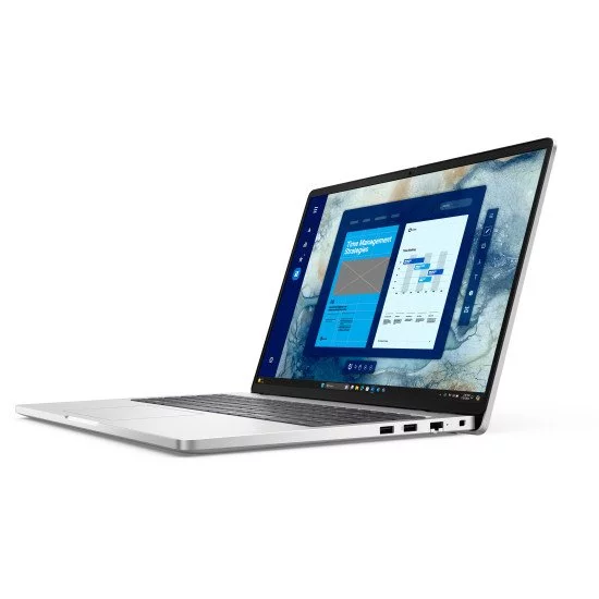 DELL Pro PC16250 Intel Core Ultra 7 255U Ordinateur portable 40,6 cm (16") Full HD+ 16 Go DDR5-SDRAM 512 Go SSD Wi-Fi 6E (802.11ax) Windows 11 Pro US International Platine