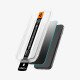 Spigen GLAS.tR EZ Fit Privacy Protection de l'écran contre les regards indiscrets Google 2 pièce(s)