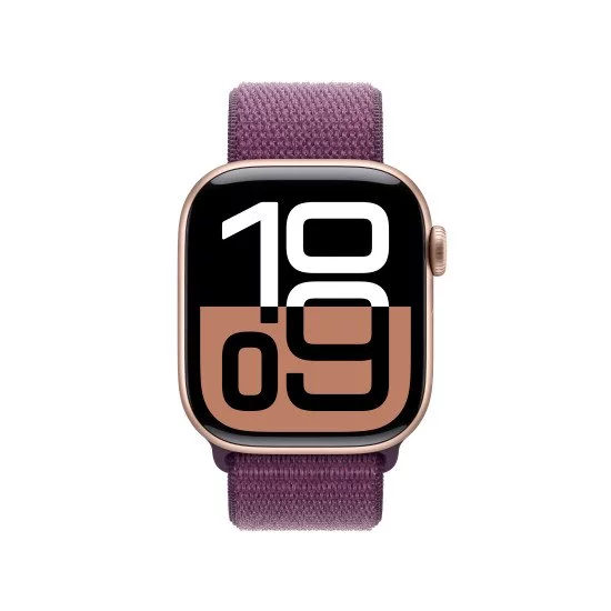 Apple MXKY3ZM/A accessoire intelligent à porter sur soi Bande Violet Nylon, Polyester, Spandex Apple MXKY3ZM/A accessoire intelligent à porter sur soi Bande Violet Nylon, Polyester, Spandex