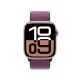 Apple MXKY3ZM/A accessoire intelligent à porter sur soi Bande Violet Nylon, Polyester, Spandex Apple MXKY3ZM/A accessoire intelligent à porter sur soi Bande Violet Nylon, Polyester, Spandex