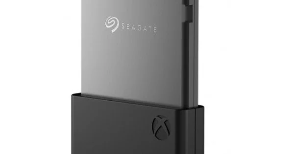 SEAGATE Extension de stockage pour Xbox Series X/S - 1To - STJR1000400  moins cher 