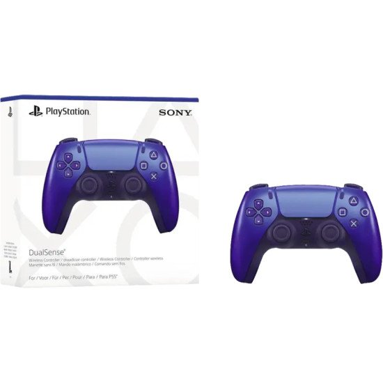 Sony DualSense Bleu Bluetooth/USB Manette de jeu Analogique/Numérique PlayStation 5