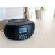 Lenco SCD-6000 Radio portable Numérique Noir Lenco SCD-6000 Radio portable Numérique Noir