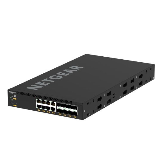 NETGEAR M4350-8X8F Géré L3 Noir