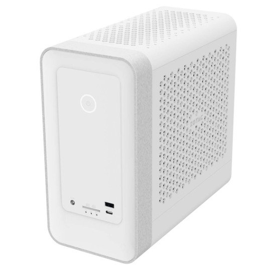 Zotac ZBOX MAGNUS ONE Mini-Tower Blanc FCLGA1700 2,1 GHz