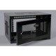 Tripp Lite SRW6U étagère 6U Rack monté sur le mur Noir Tripp Lite SRW6U étagère 6U Rack monté sur le mur Noir