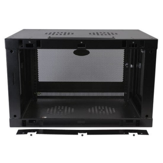 Tripp Lite SRW6U étagère 6U Rack monté sur le mur Noir Tripp Lite SRW6U étagère 6U Rack monté sur le mur Noir