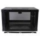 Tripp Lite SRW6U étagère 6U Rack monté sur le mur Noir Tripp Lite SRW6U étagère 6U Rack monté sur le mur Noir