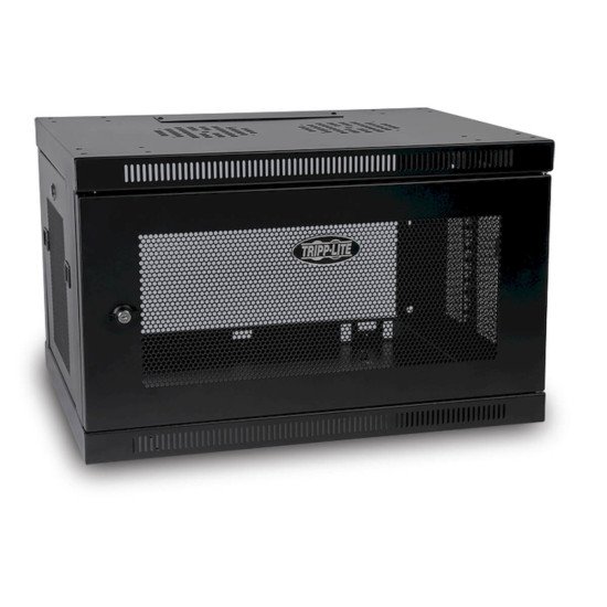 Tripp Lite SRW6U étagère 6U Rack monté sur le mur Noir