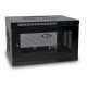 Tripp Lite SRW6U étagère 6U Rack monté sur le mur Noir Tripp Lite SRW6U étagère 6U Rack monté sur le mur Noir