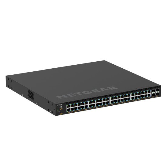 NETGEAR M4350-48G4XF Géré L3 Noir