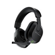 Turtle Beach Casque gaming amplifié multiplateforme sans fil Stealth 600 pour PS5, PS4, PC, Nintendo Switch et mobile - Bluetooth, 80 heures de batterie, microphone antibruit désactivable par basculement et écouteurs de 50 mm - Noir