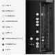 Hisense 58A6S 147,3 cm (58") 4K Ultra HD Smart TV Wifi Noir