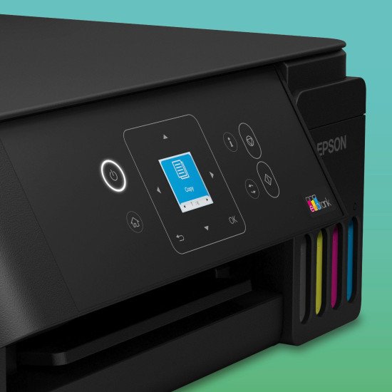 Epson EcoTank ET-2921 Jet d'encre A4 5760 x 1440 DPI 33 ppm Wifi