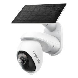 TP-Link TC92 KIT caméra de sécurité Bulbe Caméra de sécurité IP Extérieure 3840 x 2160 pixels Plafond/mur