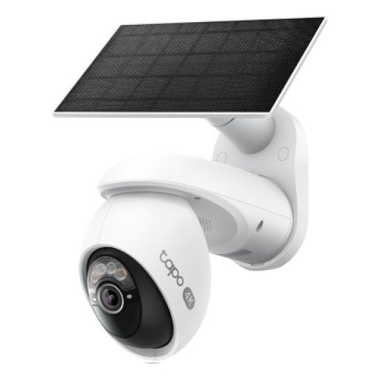 TP-Link TC92 KIT caméra de sécurité Bulbe Caméra de sécurité IP Extérieure 3840 x 2160 pixels Plafond/mur