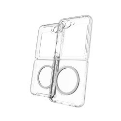ZAGG Bridgetown Snap coque de protection pour téléphones portables 17 cm (6.7") Housse Transparent ZAGG Bridgetown Snap coque de protection pour téléphones portables 17 cm (6.7") Housse Transparent