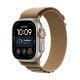 Apple Watch Ultra 4 OLED 49 mm Numérique 422 x 514 pixels Écran tactile 5G Titane Wifi GPS (satellite)