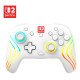 Turtle Beach Afterglow Wave Blanc Manette de gaming RGB sans fil Sous licence officielle pour Nintendo Switch 2