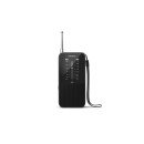 Philips TAR1509/00 Radio portable Analogique Noir