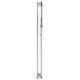ZAGG Crystal Palace Lite coque de protection pour téléphones portables 17 cm (6.7") Housse Transparent