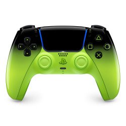 Sony DualSense Vert Bluetooth/USB Manette de jeu Analogique/Numérique Android, MAC, PC, PlayStation 5, iOS