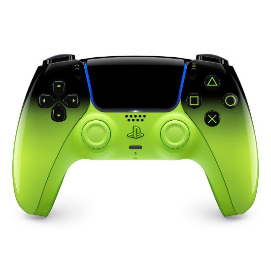 Sony DualSense Vert Bluetooth/USB Manette de jeu Analogique/Numérique Android, MAC, PC, PlayStation 5, iOS