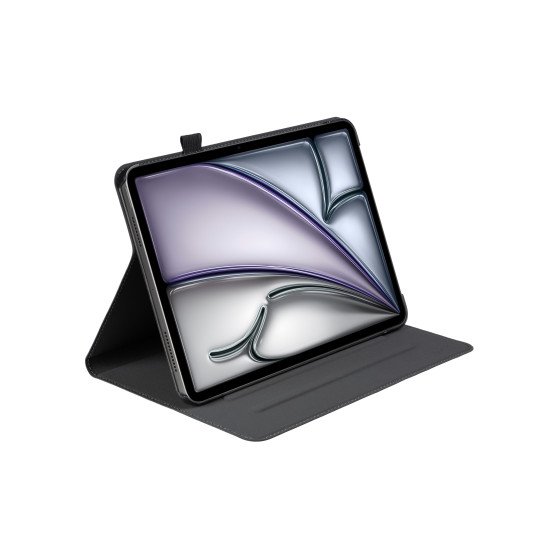 Gecko Covers EasyClick Cover eco - Suitable pour Apple iPad Air 11" (24/22/20) - Noir