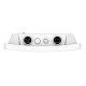 Grandstream Networks GWN7664ELR point d'accès réseaux locaux sans fil 6000 Mbit/s Blanc Connexion Ethernet POE Grandstream Networks GWN7664ELR point d'accès réseaux locaux sans fil 6000 Mbit/s Blanc Connexion Ethernet POE