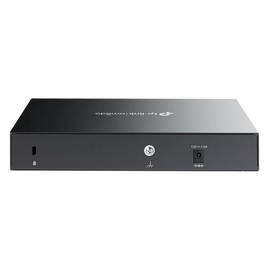 TP-Link ER707-M2 Routeur connecté 2.5 Gigabit Ethernet, Fast Ethernet, Gigabit Ethernet Noir TP-Link ER707-M2 Routeur connecté 2.5 Gigabit Ethernet, Fast Ethernet, Gigabit Ethernet Noir