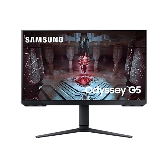 Samsung S27CG510EU écran PC 68,6 cm (27") 2560 x 1440 pixels 4K Ultra HD LED Noir