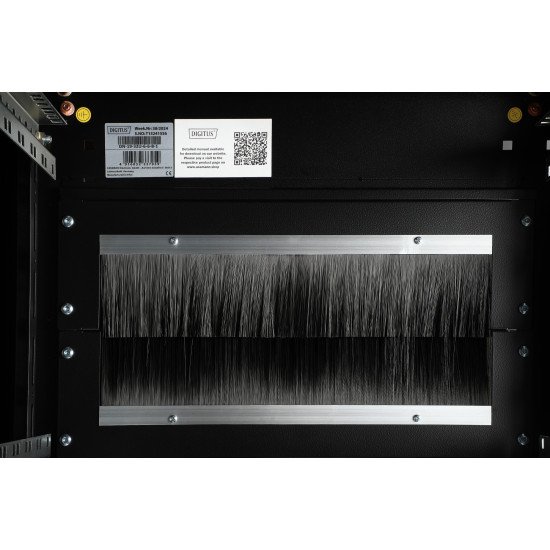 Digitus Armoire réseau série Unique - 600x600 mm (l x p) Digitus Armoire réseau série Unique - 600x600 mm (l x p)