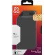 ZAGG Crystal Palace coque de protection pour téléphones portables 16,5 cm (6.5") Housse Transparent ZAGG Crystal Palace coque de protection pour téléphones portables 16,5 cm (6.5") Housse Transparent