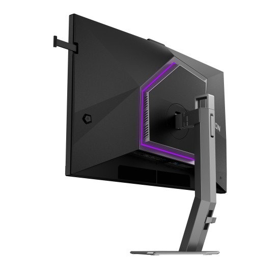 AOC AGON PRO AG276QSG2 écran PC 68,6 cm (27") 2560 x 1440 pixels Quad HD Noir, Gris