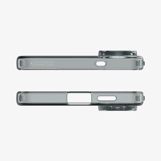 Spigen Liquid Crystal coque de protection pour téléphones portables 17 cm (6.7") Housse Gris Spigen Liquid Crystal coque de protection pour téléphones portables 17 cm (6.7") Housse Gris