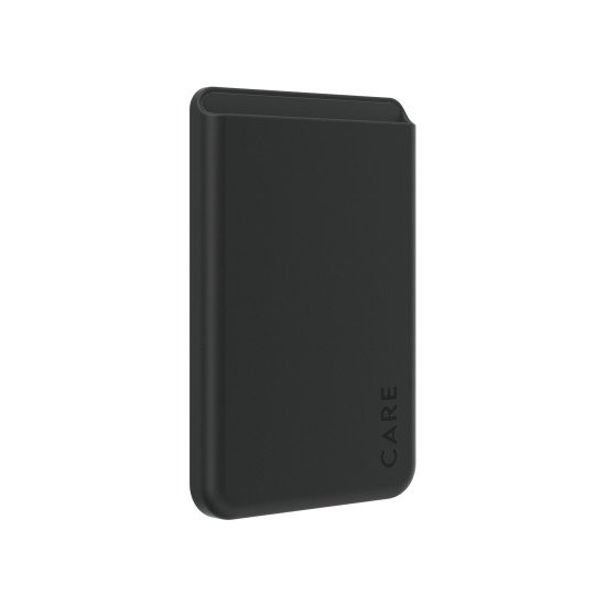 PanzerGlass CARE by ® Fashionable Card Holder Black iPhone coque de protection pour téléphones portables Housse Transparent PanzerGlass CARE by ® Fashionable Card Holder Black iPhone coque de protection pour téléphones portables Housse Transparent