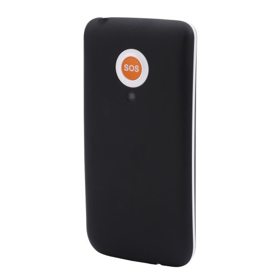 Olympia LUX 6,1 cm (2.4") 98 g Noir Appareil-photo de téléphone