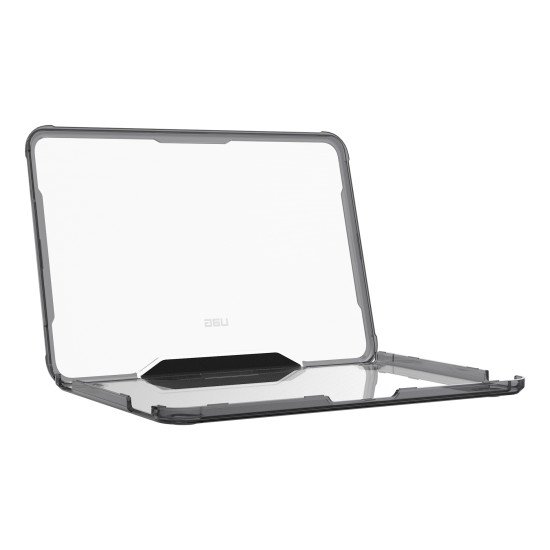Urban Armor Gear 134013114343 sacoche d'ordinateurs portables 33 cm (13") Housse Gris, Translucide