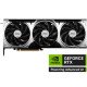 MSI VENTUS GeForce RTX5080 16G 3X OC NVIDIA GeForce RTX 5080 16 Go GDDR7
